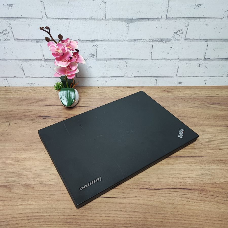 Ноутбук Б/В Lenovo L450, Intel Core i5-4300U, DDR3 8 GB, SSD 512GB, 14" HD
