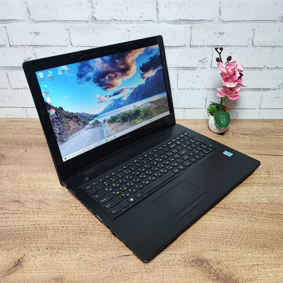 Уцінка! Ноутбук Б/В Lenovo G50-70, Intel Core i3-4010U, DDR3 8 GB, SSD 128GB, AMD Radeon HD 8500M 2Gb, 15.6" HD