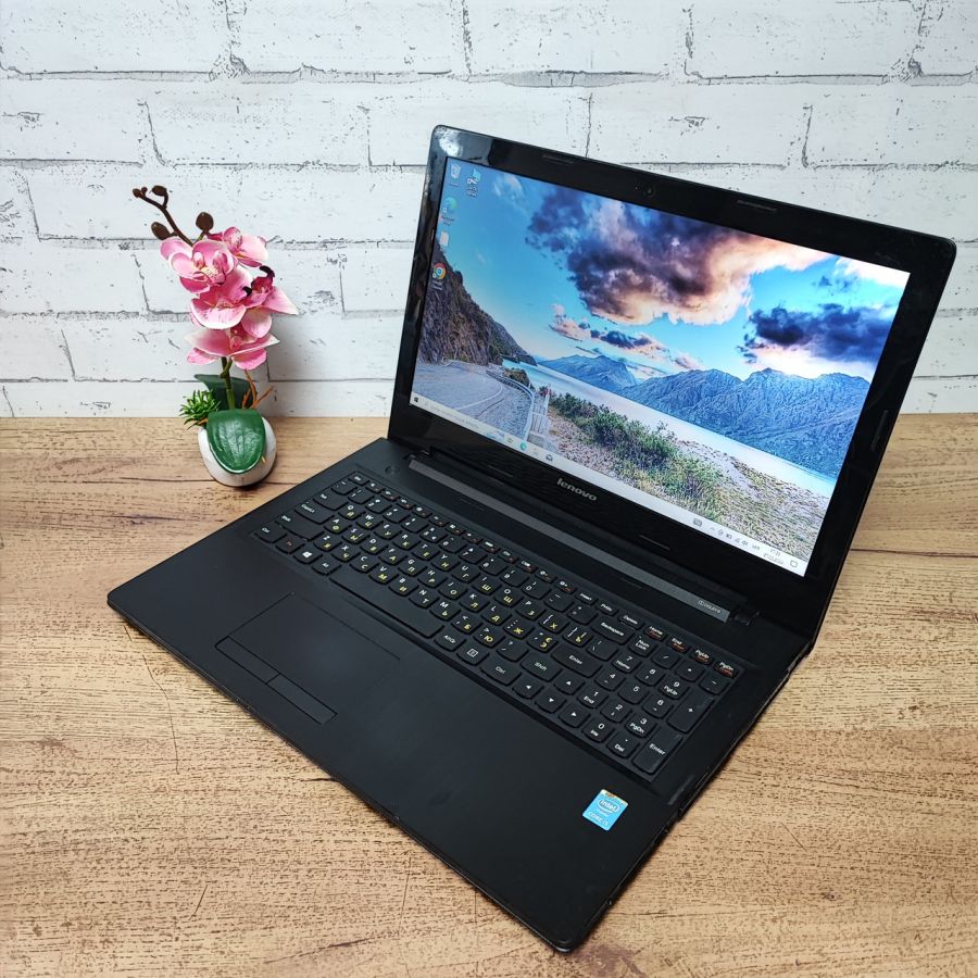 Уцінка! Ноутбук Б/В Lenovo G50-70, Intel Core i3-4010U, DDR3 8 GB, SSD 128GB, AMD Radeon HD 8500M 2Gb, 15.6" HD