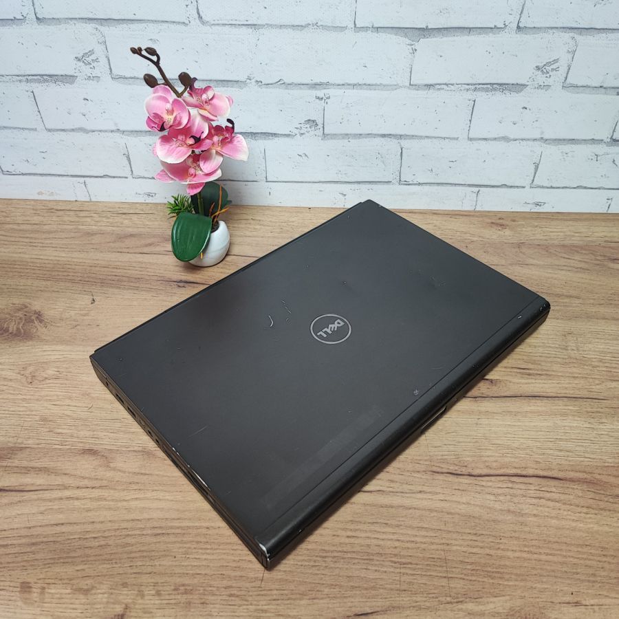 Ноутбук Б/В Dell Precision M4600, Intel Core i7-2820QM, DDR3 16 GB, SSD 256GB, NVIDIA Quadro 2000M 2Gb, 15.6" Full HD