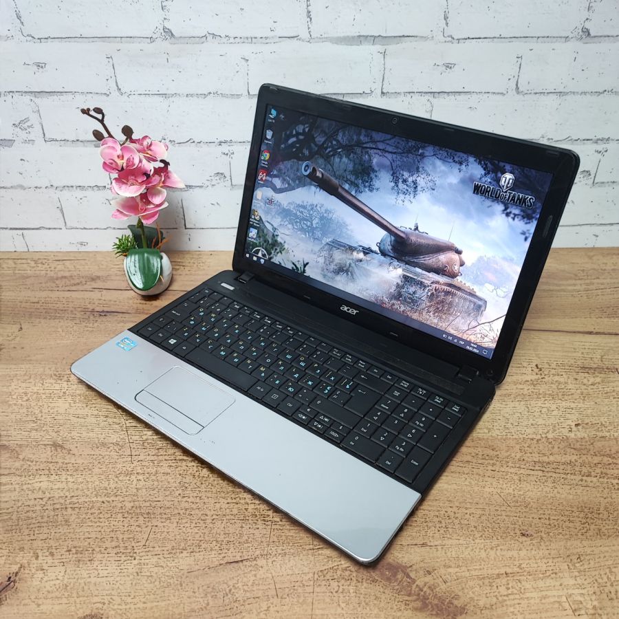 Ноутбук Б/В Acer TravelMate P253, Intel Core i5-3230M, DDR3 8 GB, SSD 128GB, 15.6" HD