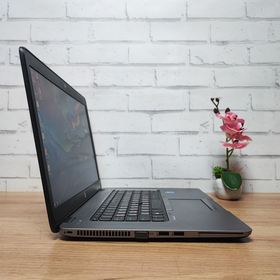 Ноутбук Б/В HP EliteBook 850 G1, Intel Core i5-4210U, DDR3 8 GB, SSD 128GB, 15.6" Full HD
