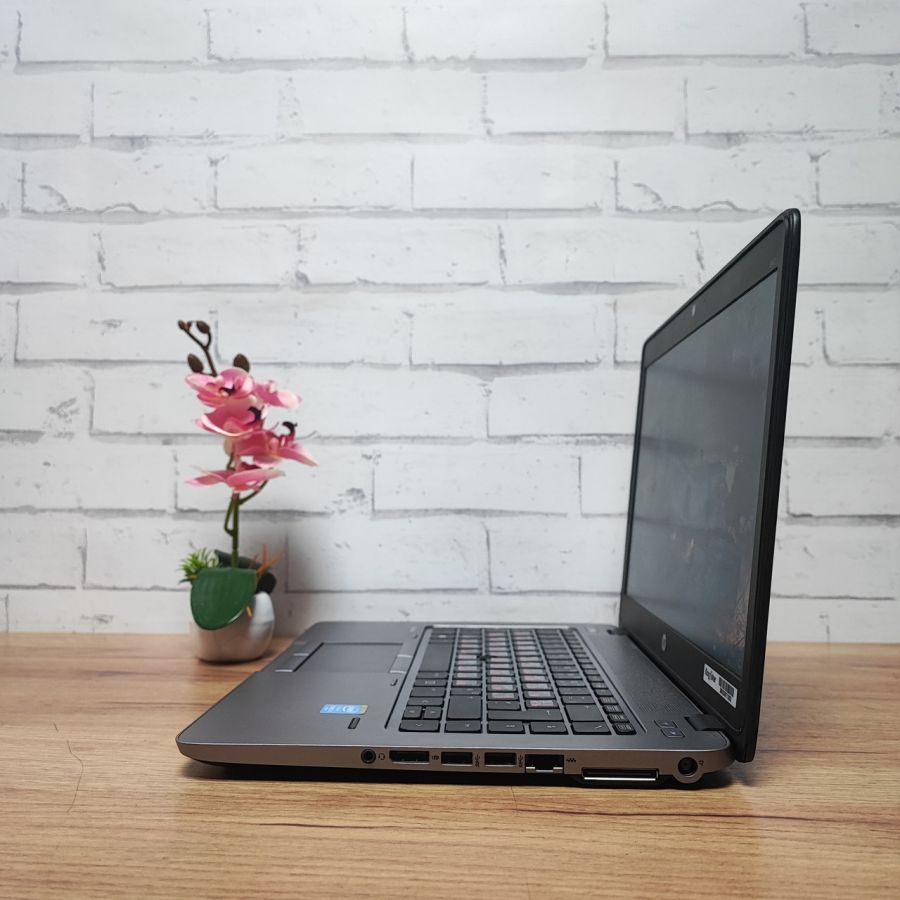 Ноутбук Б/В HP EliteBook 840 G2, Intel Core i5-5300U, DDR3 8 GB, SSD 256GB, 14" HD
