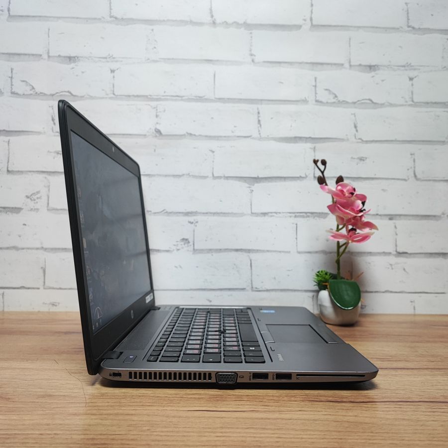 Ноутбук Б/В HP EliteBook 840 G2, Intel Core i5-5300U, DDR3 8 GB, SSD 256GB, 14" HD