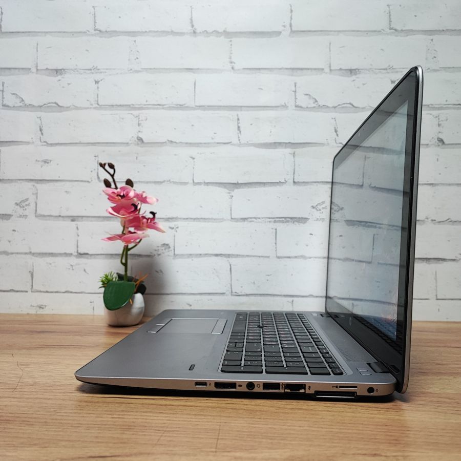 Ноутбук Б/В HP EliteBook 850 G3, Intel Core i5-6300U, DDR4 16 GB, SSD 256GB + HDD 500GB, 15.6" HD