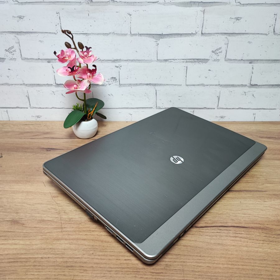 Ноутбук Б/В HP ProBook 4530S, Intel Core i3-2330M, DDR3 8 GB, SSD 128GB, 15.6" HD