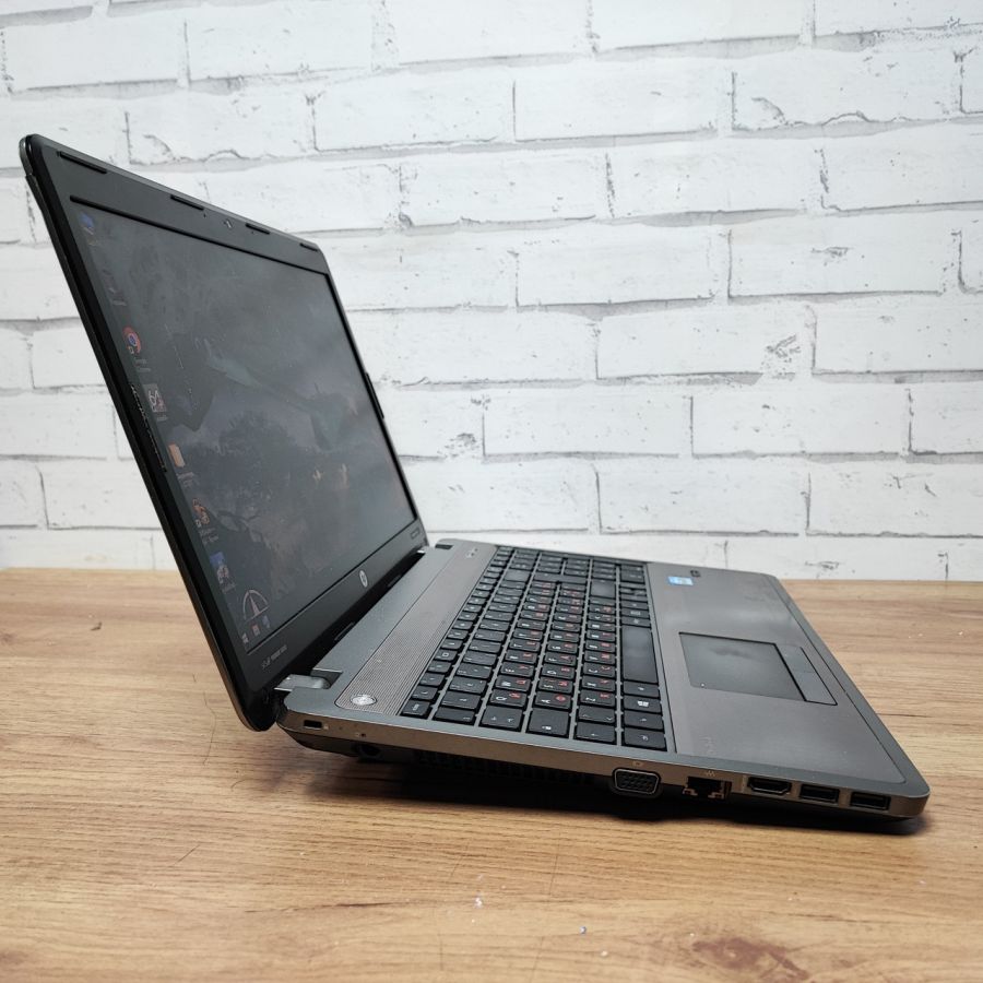 Ноутбук Б/В HP ProBook 4540S, Intel Core i3-3110M, DDR3 8 GB, SSD 128GB + HDD 500GB, 15.6" HD