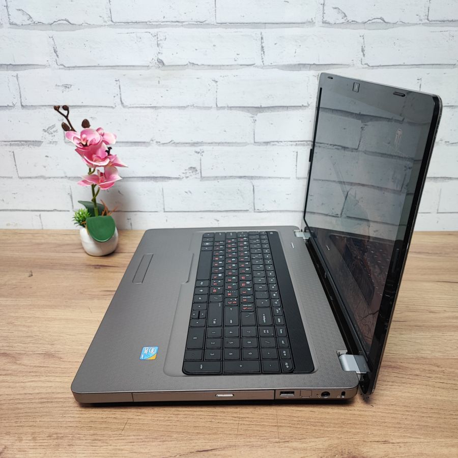 Ноутбук Б/В HP G72, Intel Core i5-520M, DDR3 4 GB, HDD 750GB, 17.3" HD