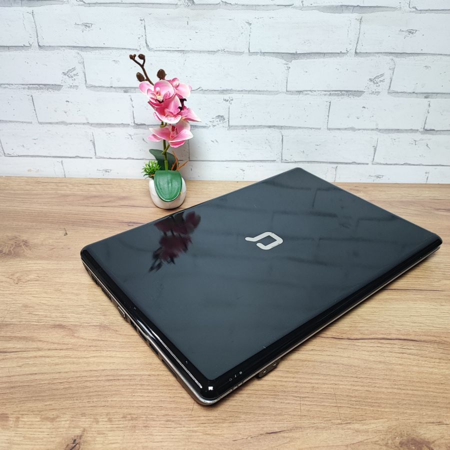 Ноутбук Б/В HP Presario CQ71, Intel Pentium T4400, DDR2 4 GB, HDD 320GB, NVIDIA GeForce G103M, 17.3"