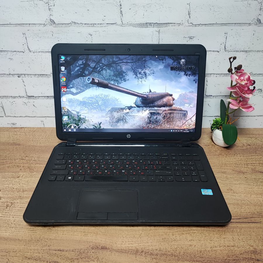 Ноутбук Б/В HP 250 G2, Intel Core i3-3110M, DDR3 8 GB, SSD 128GB, 15.6" HD