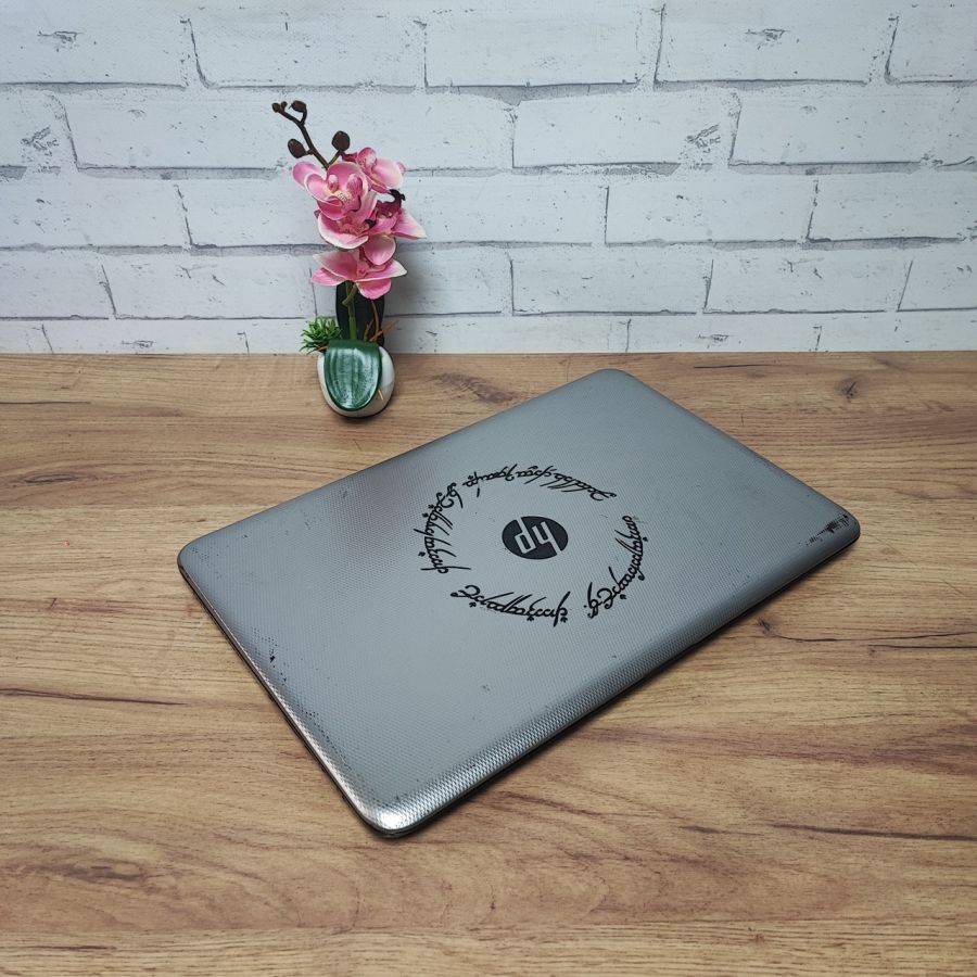 Ноутбук Б/В HP 15-AF144NB, AMD A6-5200, DDR3 8 GB, SSD 128GB, ATI Video, 15.6"