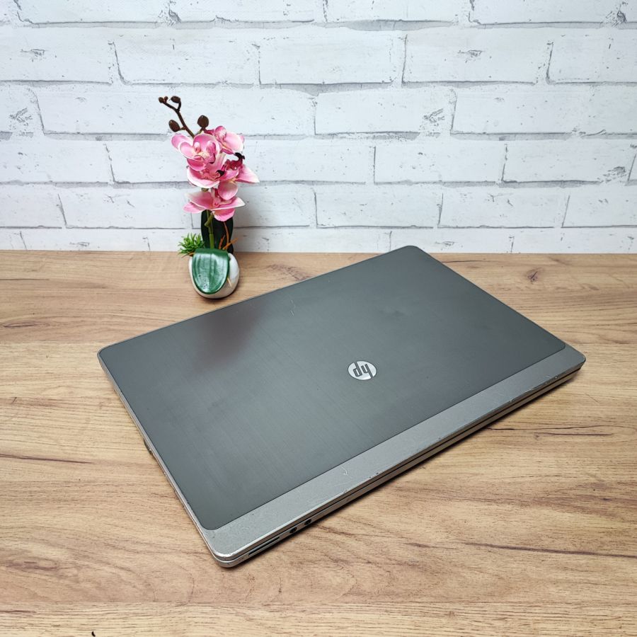 Ноутбук Б/В HP ProBook 4730S, Intel Core i5-2410M, DDR3 8 GB, SSD 128GB, AMD Radeon 7400M, 17.3"
