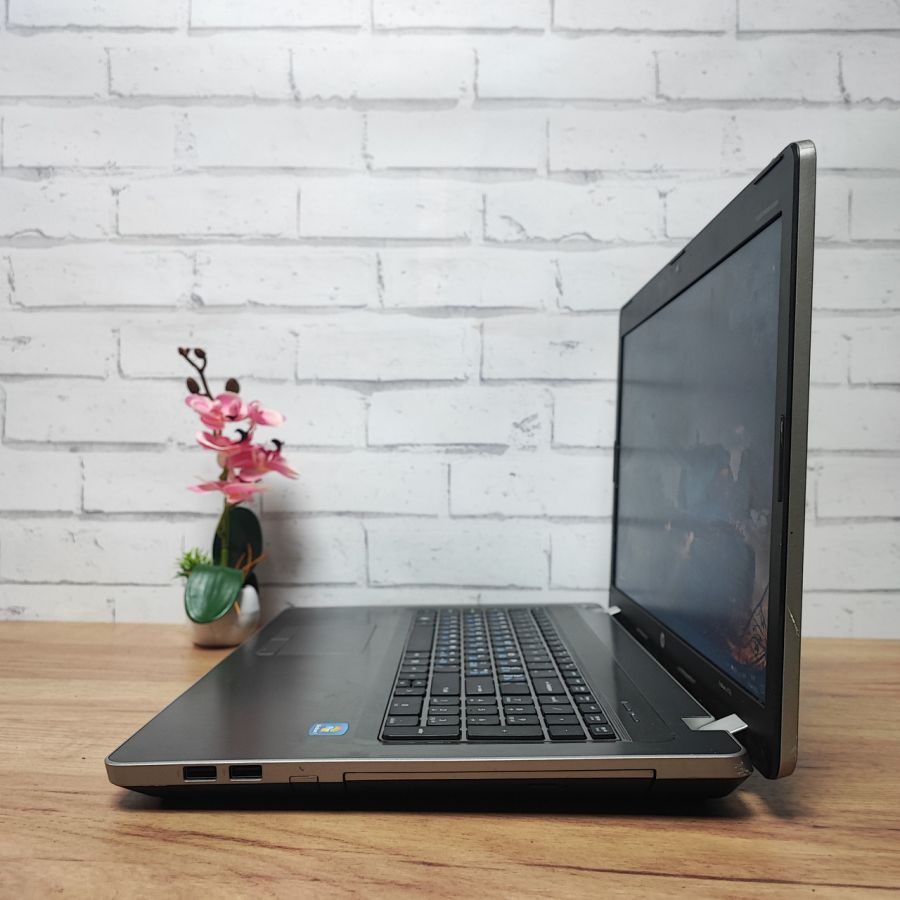 Ноутбук Б/В HP ProBook 4730S, Intel Core i3-2330M, DDR3 8 GB, SSD 128GB, 17.3" HD