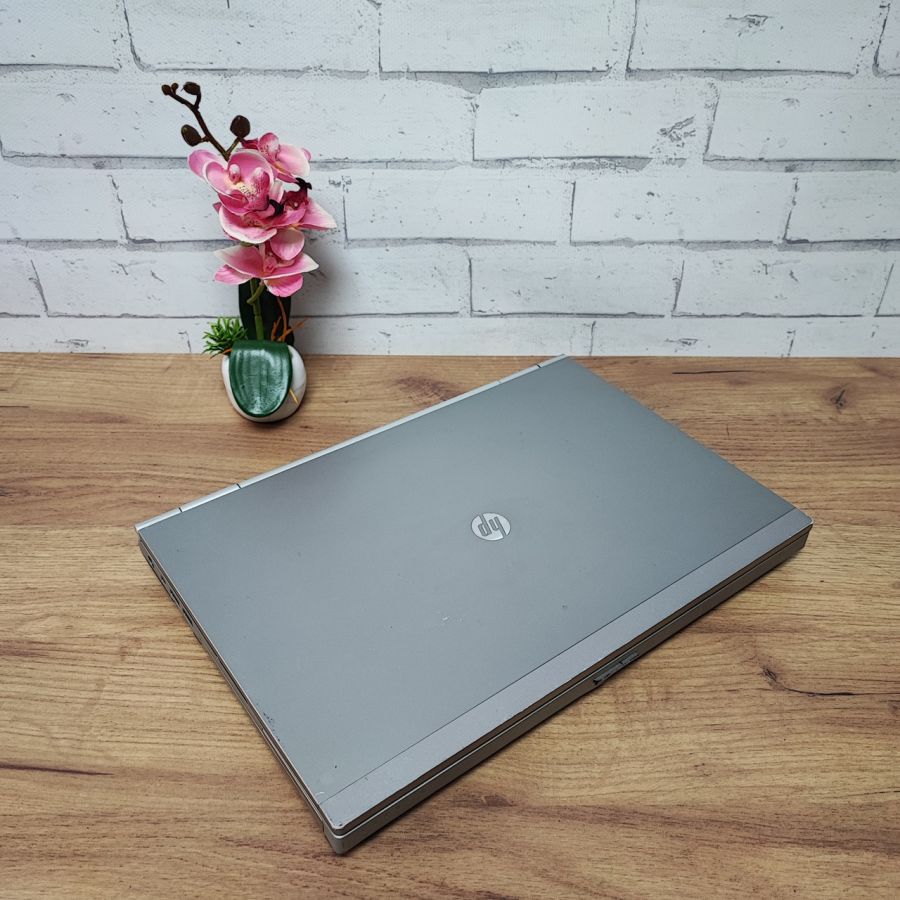 Ноутбук Б/В HP EliteBook 8460P, Intel Core i5-2540M, DDR3 8 GB, SSD 128GB, 14" HD