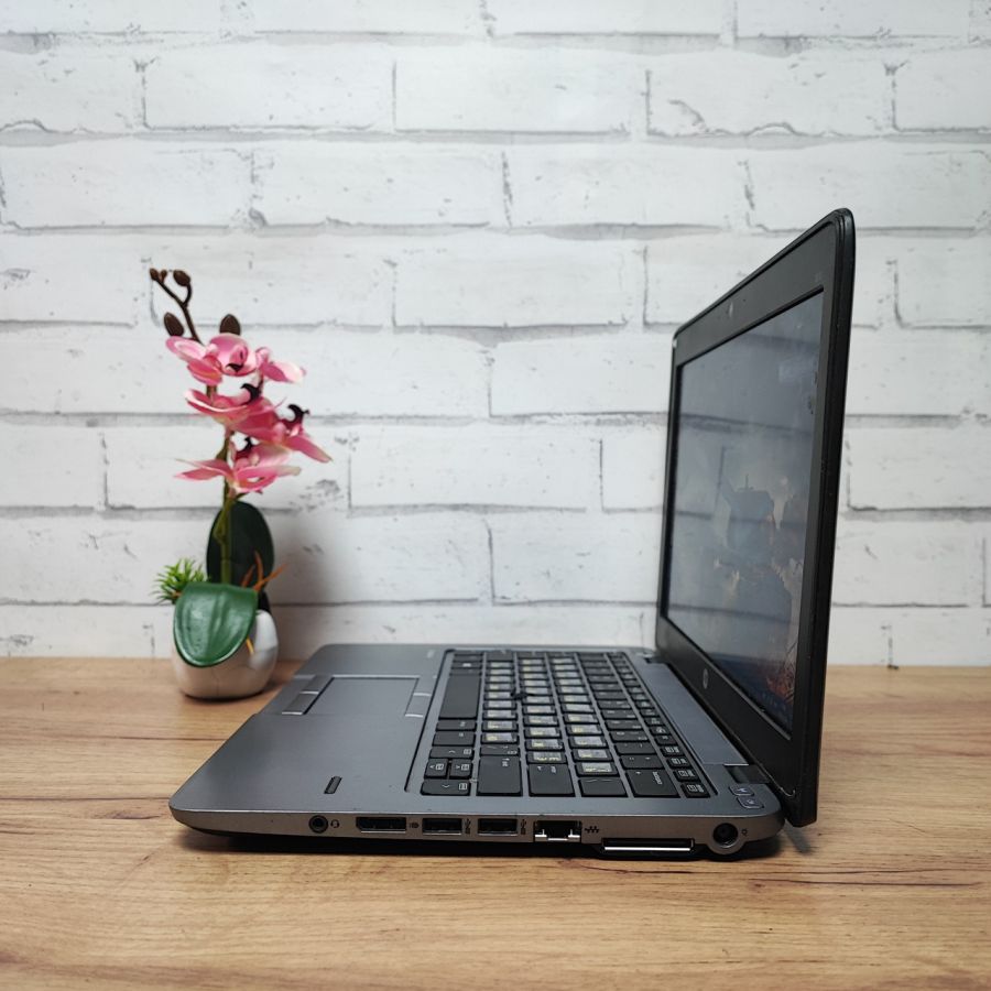 Ноутбук Б/В HP EliteBook 820 G2, Intel Core i7-5500U, DDR3 8 GB, SSD 256GB, 12" HD