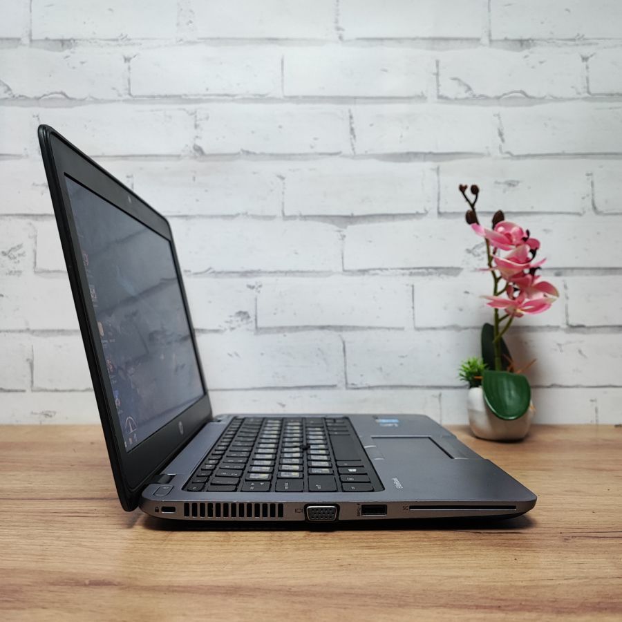 Ноутбук Б/В HP EliteBook 820 G1, Intel Core i5-4300U, DDR3 12 GB, SSD 128GB, 12.5" HD