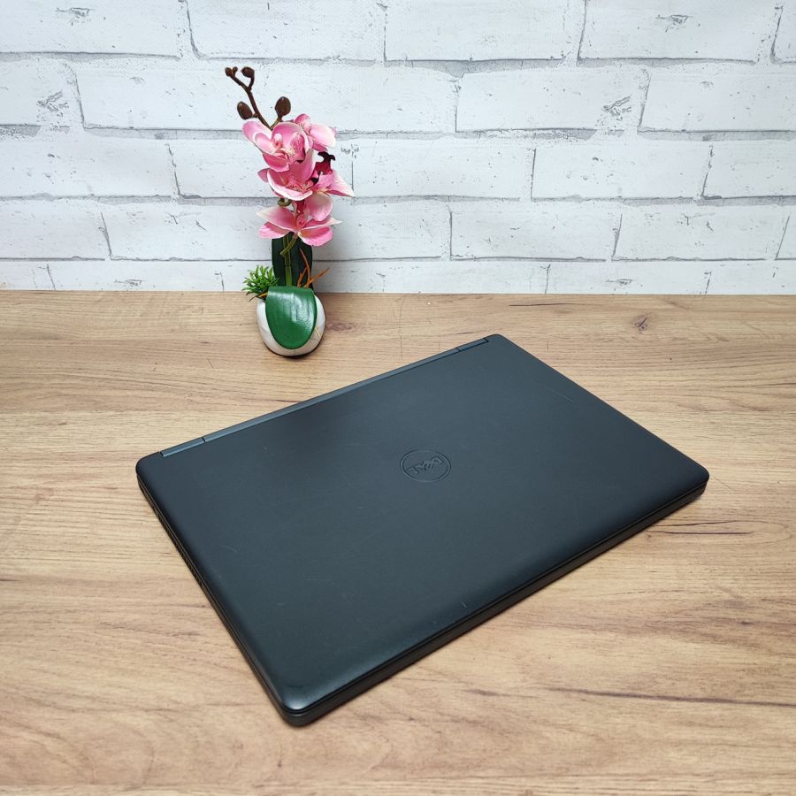 Уцінка! Ноутбук Б/В Dell Latitude E5450, Intel Core i5-5300U, DDR3 8 GB, SSD 128GB, 14" HD