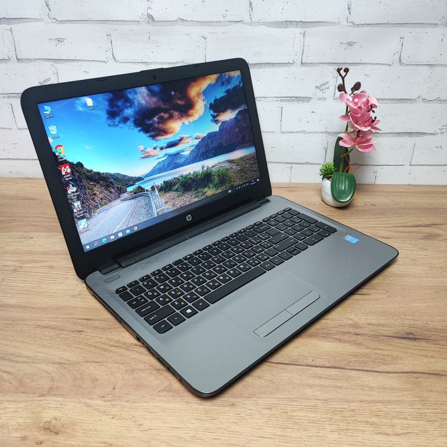 Ноутбук Б/В HP 15-AC121ND, Intel Core i3-5005U, DDR3 8 GB, SSD 128GB, 15.6" HD