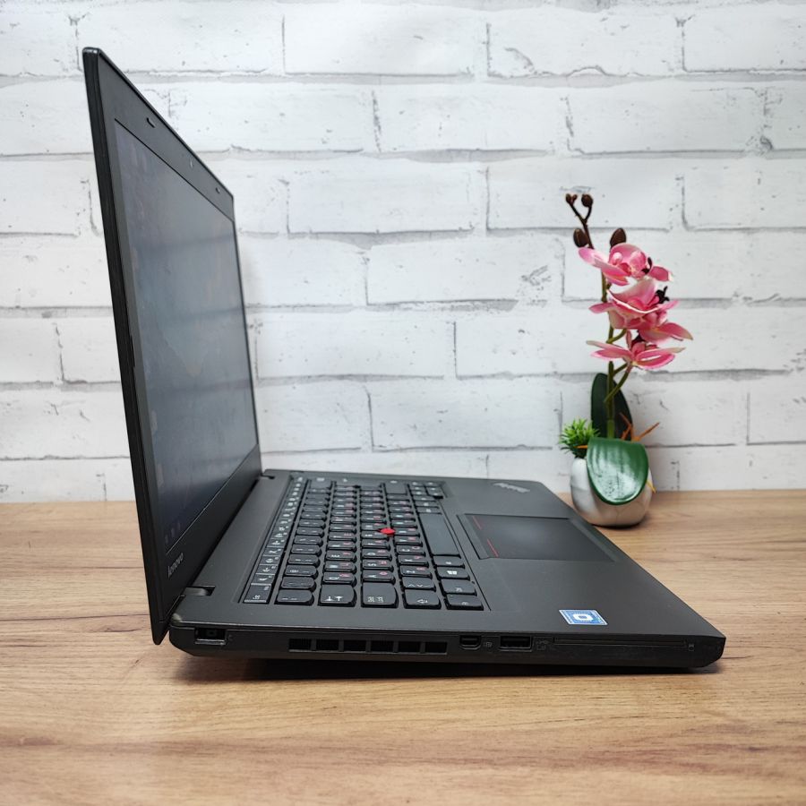 Ноутбук Б/В Lenovo T440, Intel Core i5-4210U, DDR3 8 GB, SSD 128GB, 14" HD