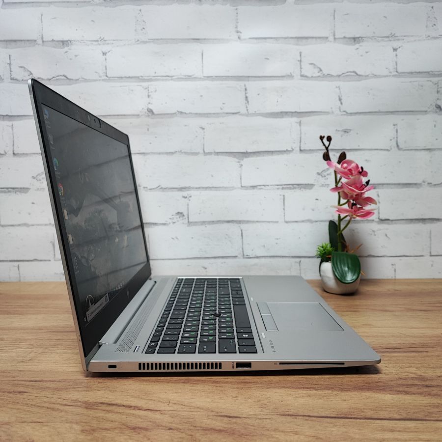 Ноутбук Б/В HP EliteBook 850 G6, Intel Core i5-8665U, DDR4 16 GB, SSD 256GB, 15.6" Full HD