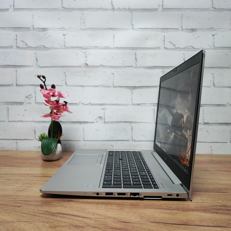 Ноутбук Б/В HP EliteBook 850 G6, Intel Core i5-8665U, DDR4 16 GB, SSD 256GB, 15.6" Full HD