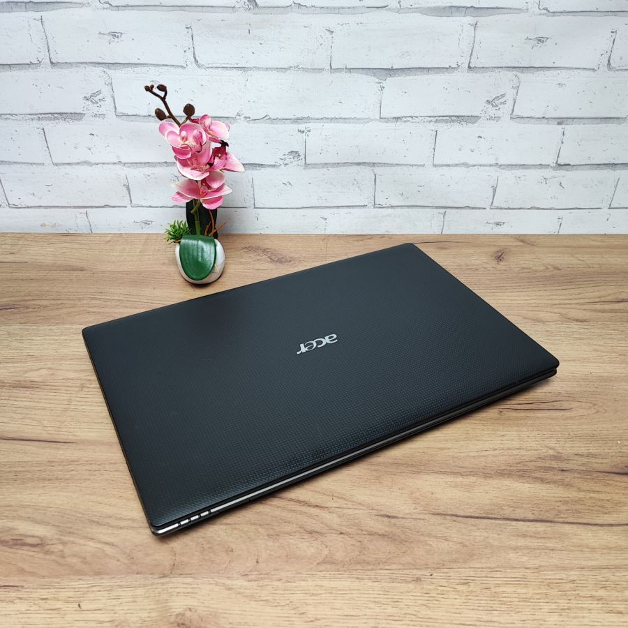 Ноутбук Б/В Acer Aspire 7750G, Intel Core i7-2630QM, DDR3 8 GB, SSD 128GB + HDD 500GB, AMD Radeon 6600 2Gb, 17.3"