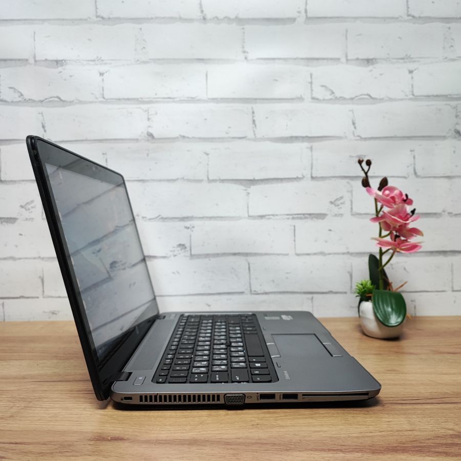 Ноутбук Б/В HP EliteBook 840 G1, Intel Core i5-4300U, DDR3 8 GB, SSD 180GB, 14" Сенсор