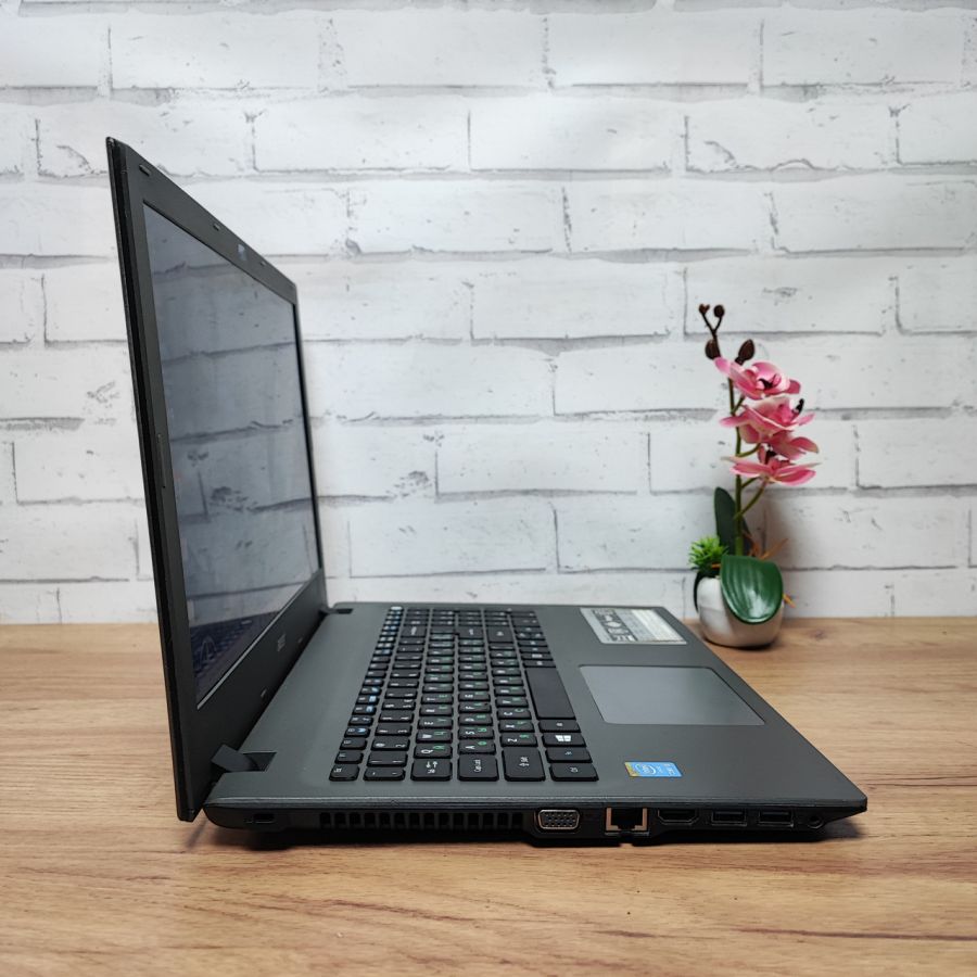 Ноутбук Б/В Acer Aspire E5-573, Intel Core i3-5005U, DDR3 8 GB, SSD 128GB