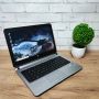 Ноутбук Б/В HP ProBook 430 G3, Intel Core i3-6100U, DDR3 16 GB, SSD 128GB + HDD 500GB, 12.5" HD