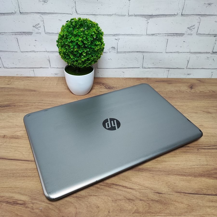 Ноутбук Б/В HP 17-020ND, AMD A8-7410, DDR3 8 GB, SSD 128GB, AMD Radeon R5 512Mb, 17.3"