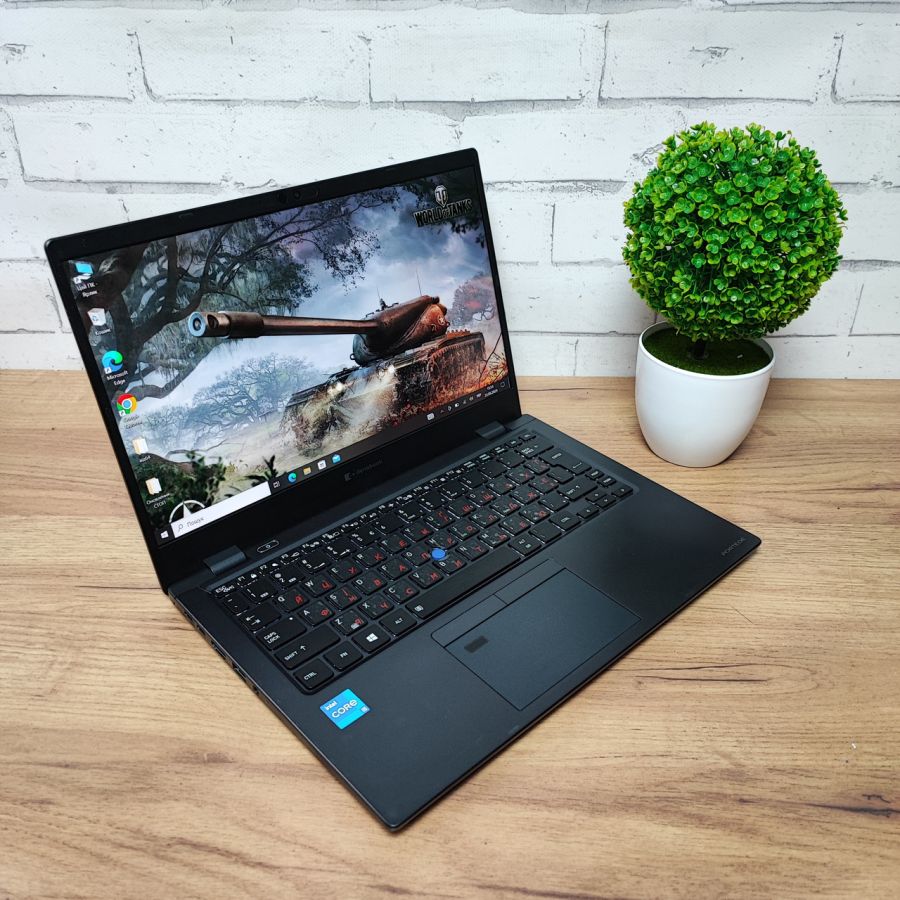 Ноутбук Б/В Dynabook X30-J-13Q, Intel Core i5-11Gen, DDR4 24 GB, SSD 256GB, 13" Full HD