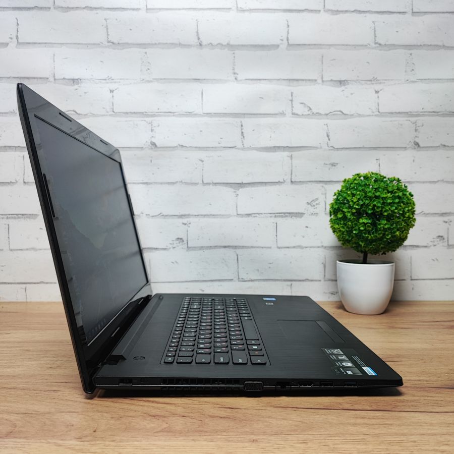 Ноутбук Б/В Lenovo B70-80, Intel Core i3-5010U, DDR3 8 GB, SSD 256GB, 17.3" HD