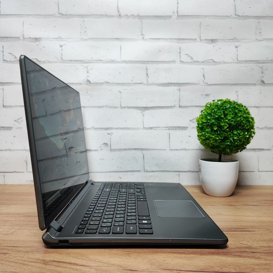 Уцінка! Ноутбук Б/В Acer Aspire V5, Intel Core i5-4200U, DDR3 8 GB, SSD 512GB, NVIDIA GeForce GT720M 2Gb, 15.6" Full HD Сенсор