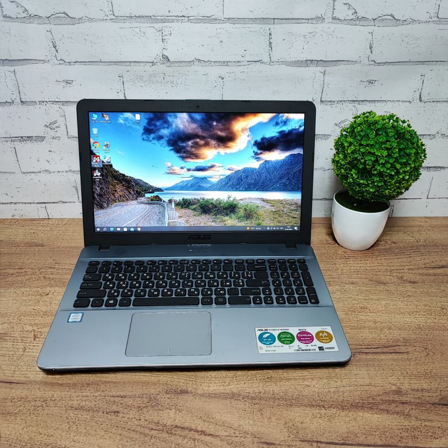 Уцінка! Ноутбук Б/В ASUS A541U, Intel Core i5-6198DU, DDR4 12 GB, SSD 128GB, 15.6" Full HD