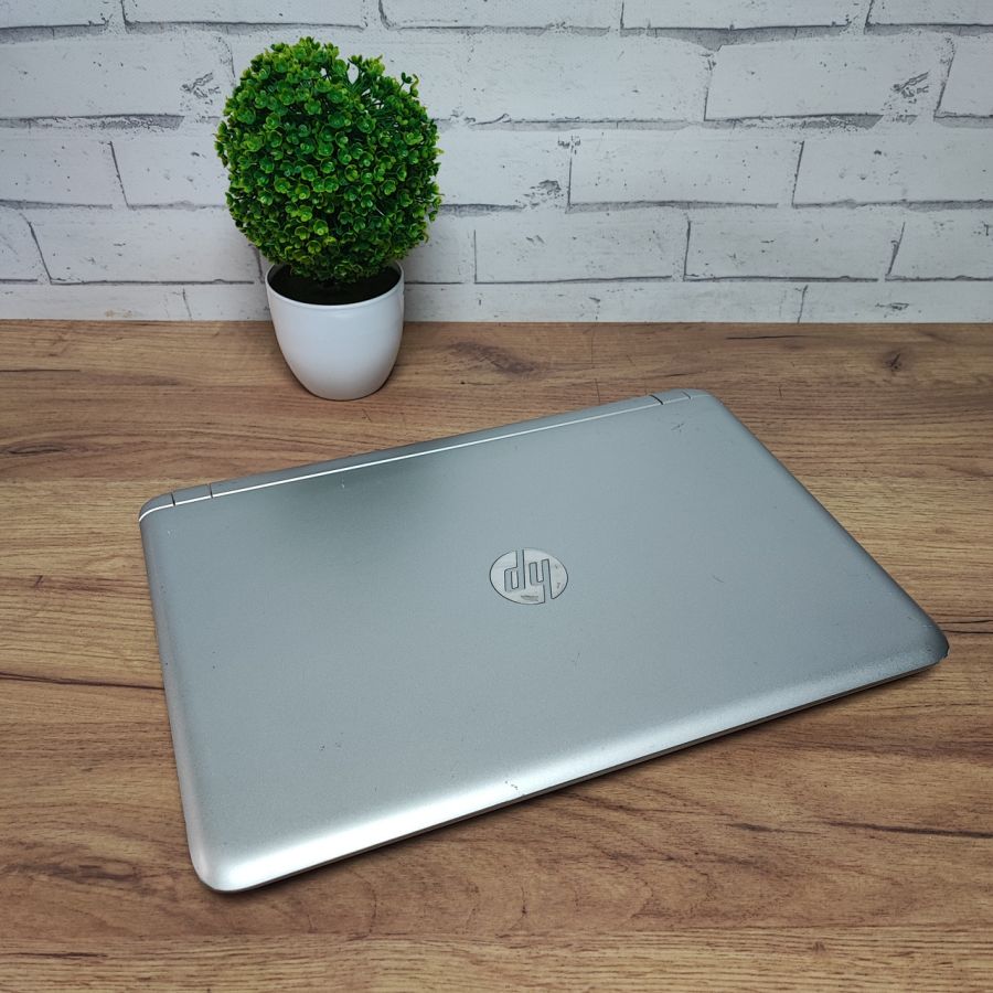 Ноутбук Б/В HP Pavilion, Intel Core i5-6200U, DDR3 8 GB, SSD 128GB, NVIDIA GeForse 940M 2Gb, 15.6"