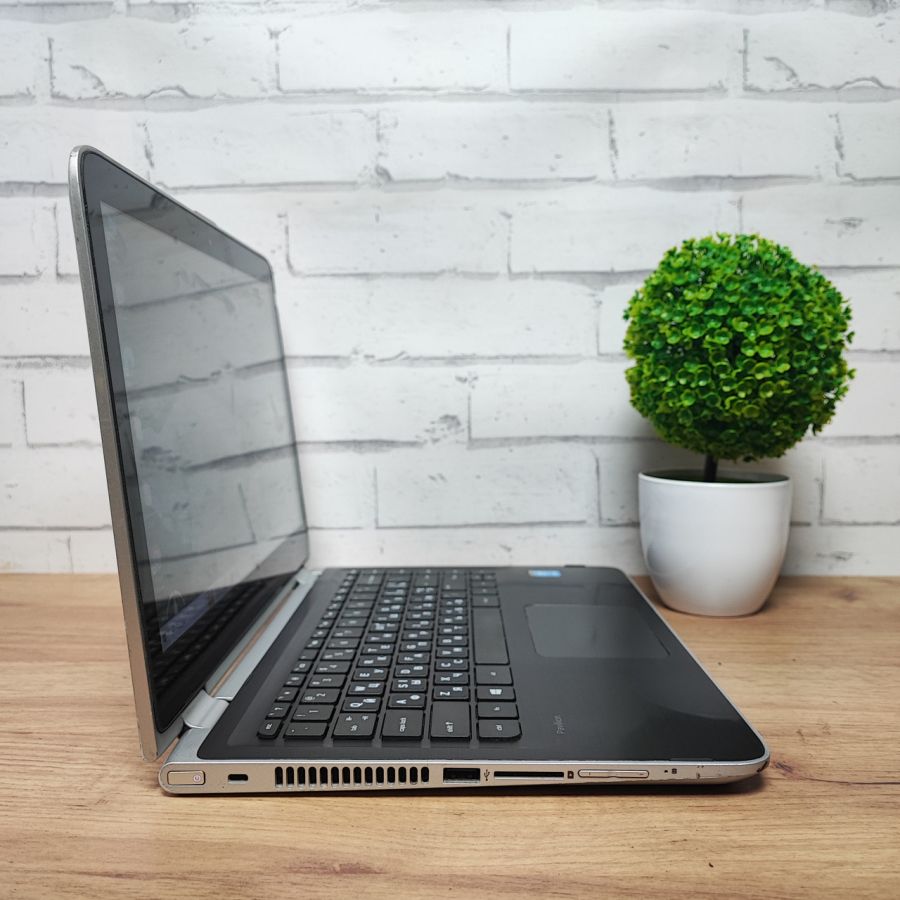 Ноутбук Б/В HP 13-S010ND, Intel Core i3-5010U, DDR3 8 GB, SSD 256GB, 13" Full HD Сенсор