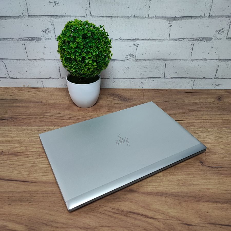 Ноутбук Б/В HP EliteBook 845 G7, AMD Ryzen 5 PRO 4650u, DDR4 16 GB, SSD 256GB, AMD Radeon Graphics, 14" Full HD Сенсор
