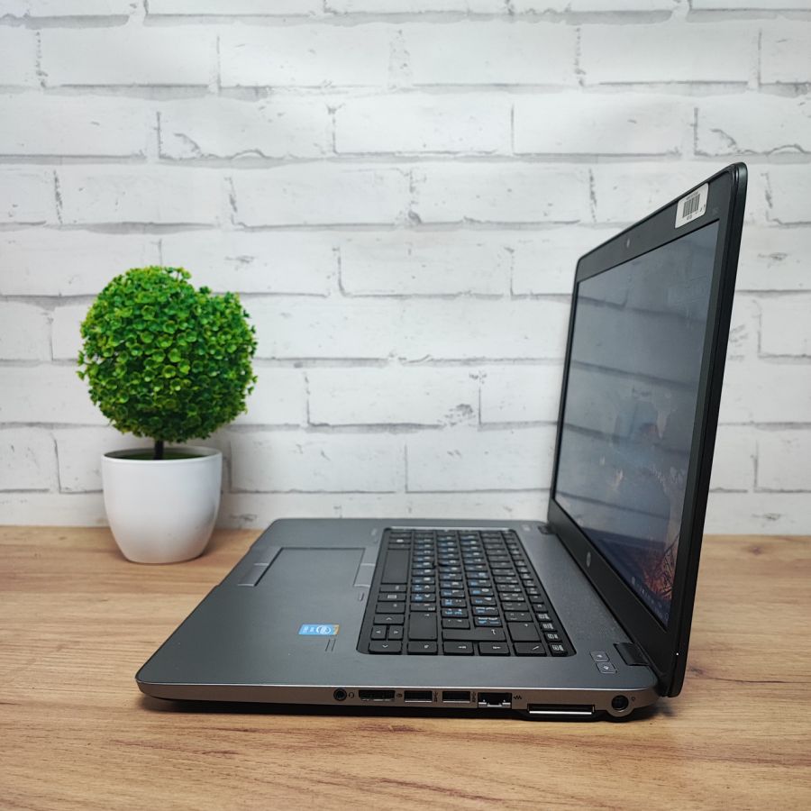 Ноутбук Б/В HP EliteBook 850 G1, Intel Core i5-4200U, DDR3 8 GB, SSD 256GB + HDD 500GB, AMD Radeon HD 8500M 1Gb, 15.6" Full HD