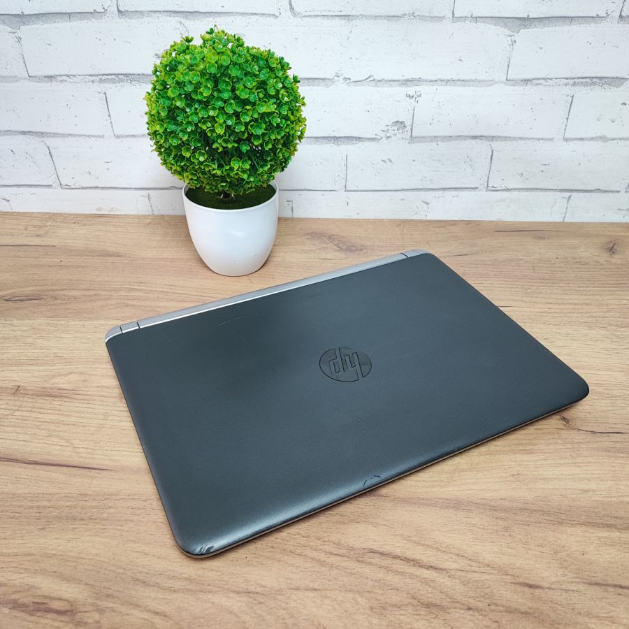 Ноутбук Б/В HP ProBook 440 G3, Intel Core i3-6100U, DDR4 8 GB, SSD 128GB + HDD 500GB, 14" HD