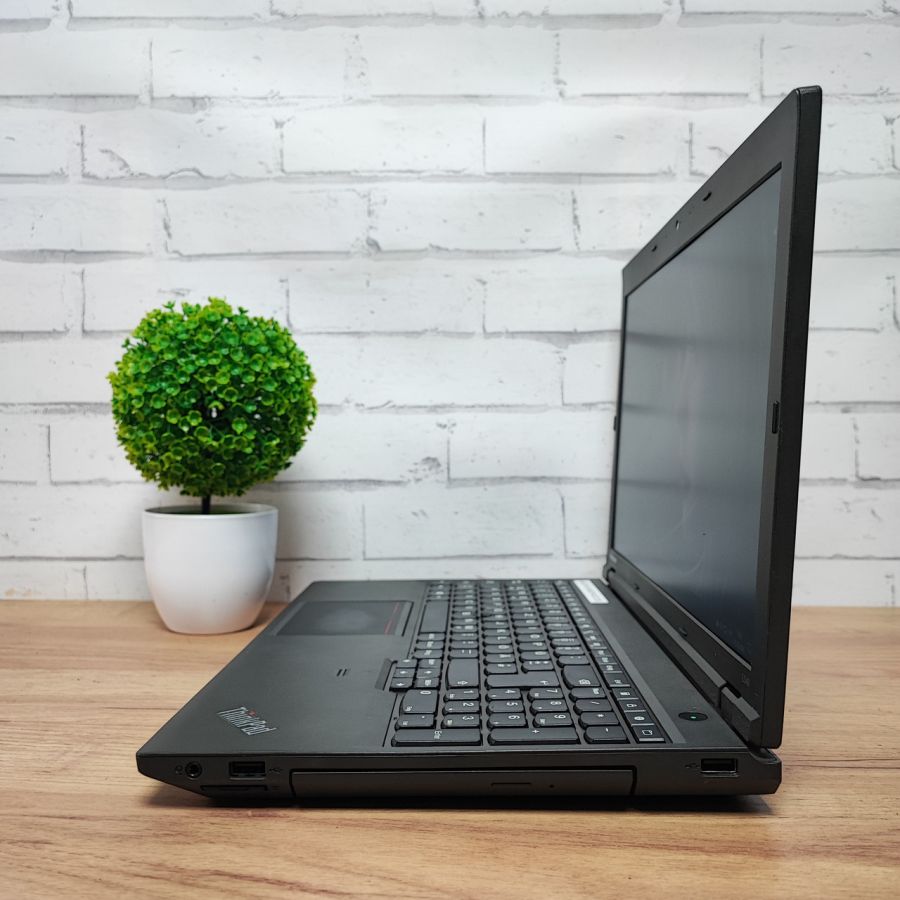 Ноутбук Б/В Lenovo L540, Intel Core i7-4710QM, DDR3 8 GB, SSD 256GB, 15.6" HD