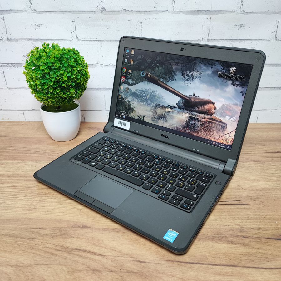 Ноутбук Б/В Dell Latitude 3340, Intel Core i5-4210U, DDR3 8 GB, SSD 256GB, 13.3" HD