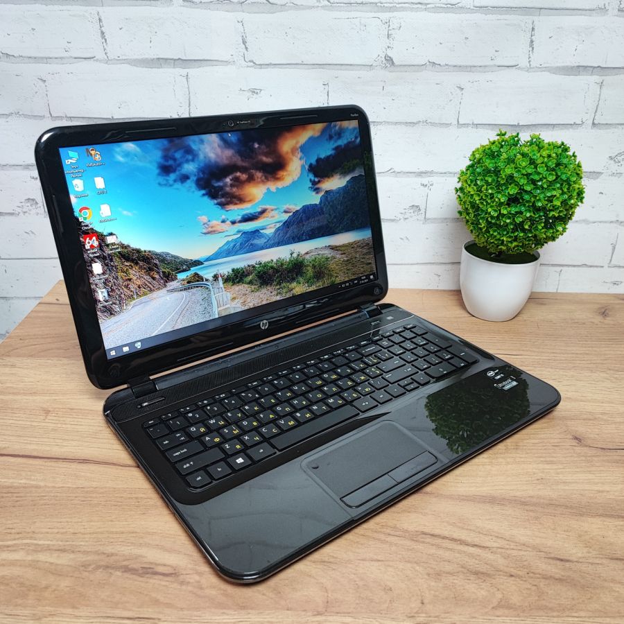 Ноутбук Б/В HP 15-B1083D, Intel Core i5-3337U, DDR3 8 GB, SSD 256GB, 15.6" HD