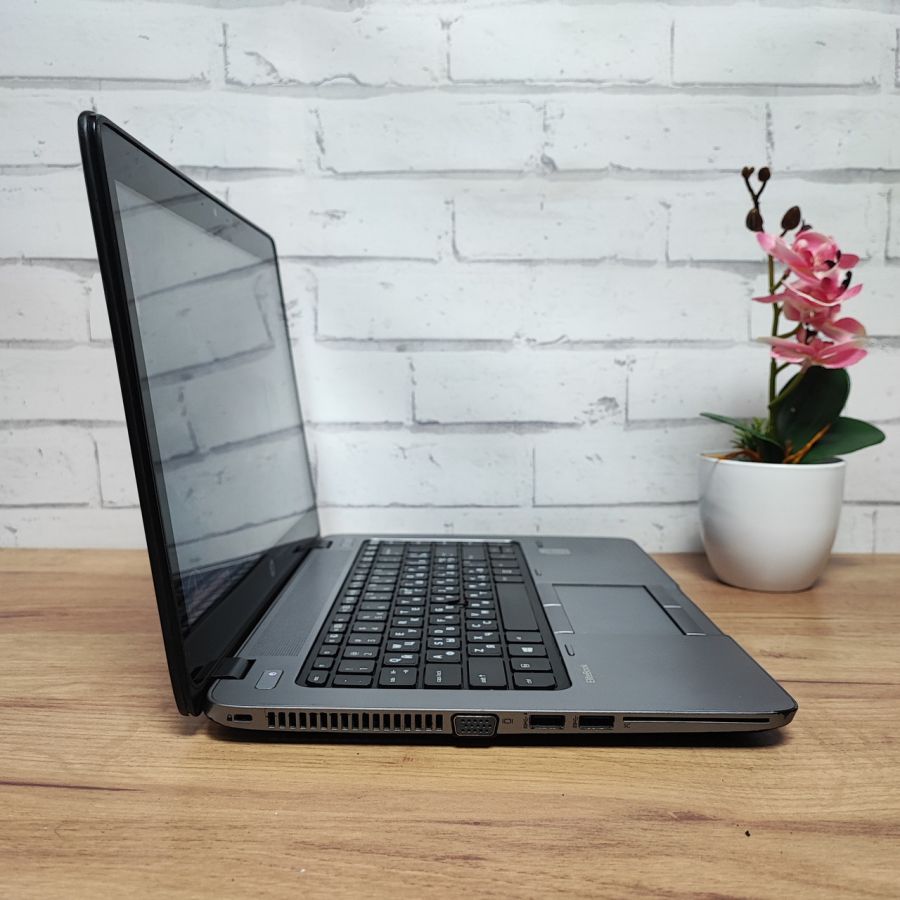 Ноутбук Б/В HP EliteBook 840 G1, Intel Core i5-4300U, DDR3 8 GB, SSD 128GB, AMD Radeon HD 8500 1Gb, 14" Сенсор