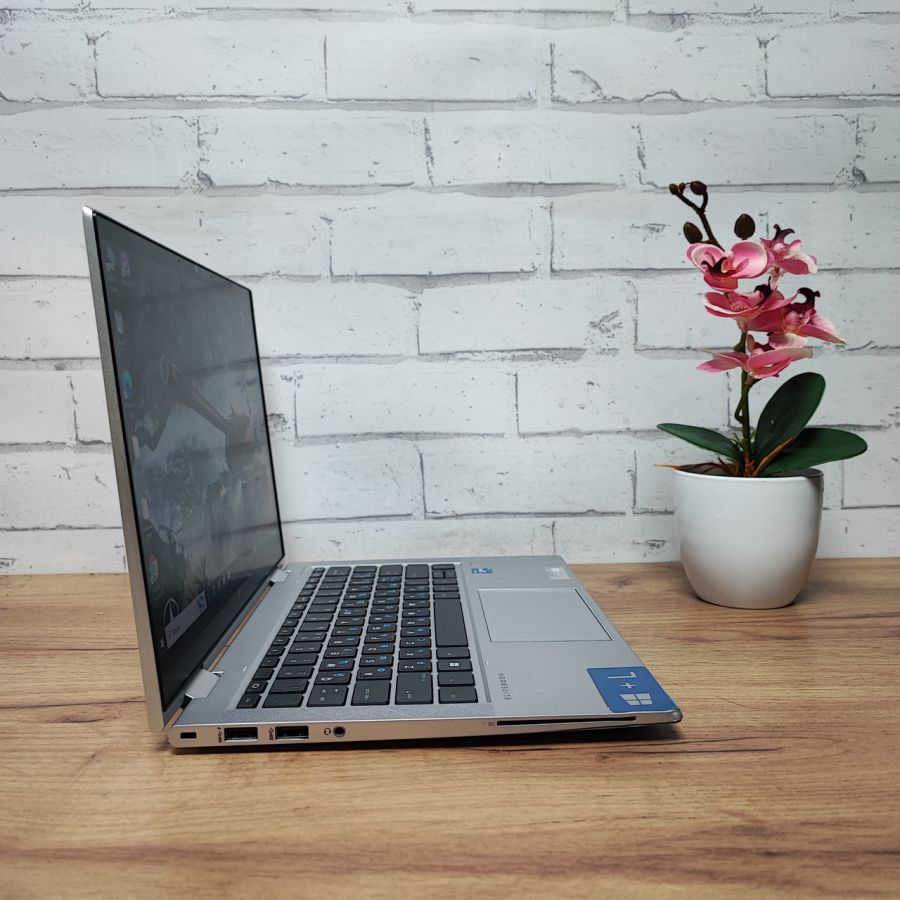 Ноутбук Б/В HP EliteBook X360 830 G7, Intel Core i5-11Gen, DDR4 8 GB, SSD 512GB, 13" Full HD Сенсор