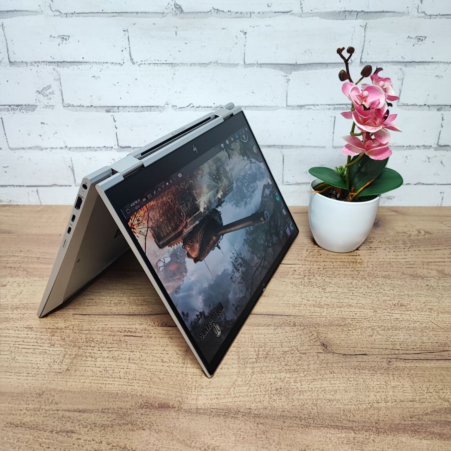 Ноутбук Б/В HP EliteBook X360 830 G7, Intel Core i5-11Gen, DDR4 8 GB, SSD 512GB, 13" Full HD Сенсор