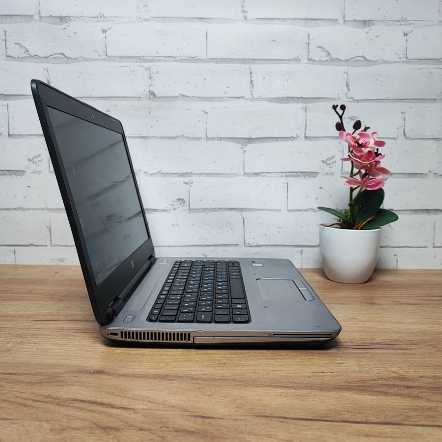 Ноутбук Б/В HP ProBook 640 G2, Intel Core i5-6200U, DDR4 8 GB, SSD 128GB, 14" Full HD