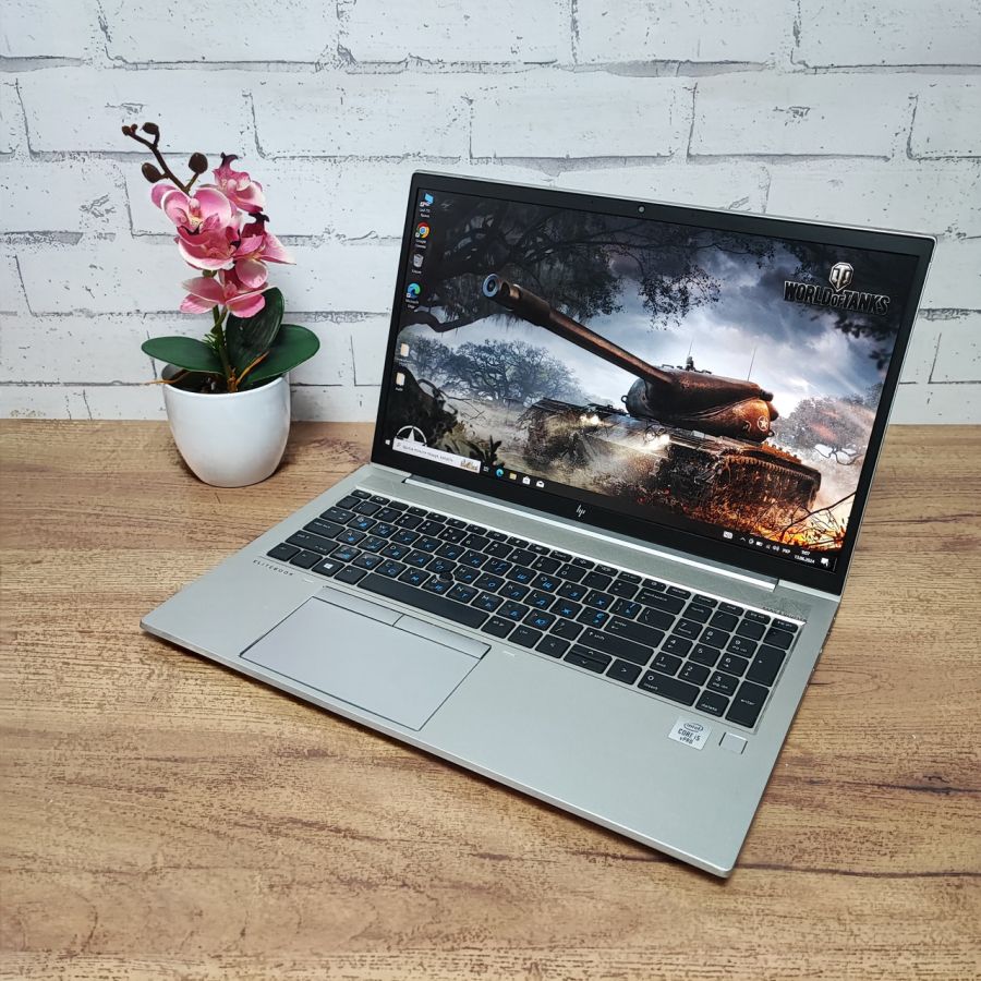 Ноутбук Б/В HP EliteBook 850 G7, Intel Core i5-10310U, DDR3 16 GB, SSD 256GB, 15.6" Full HD