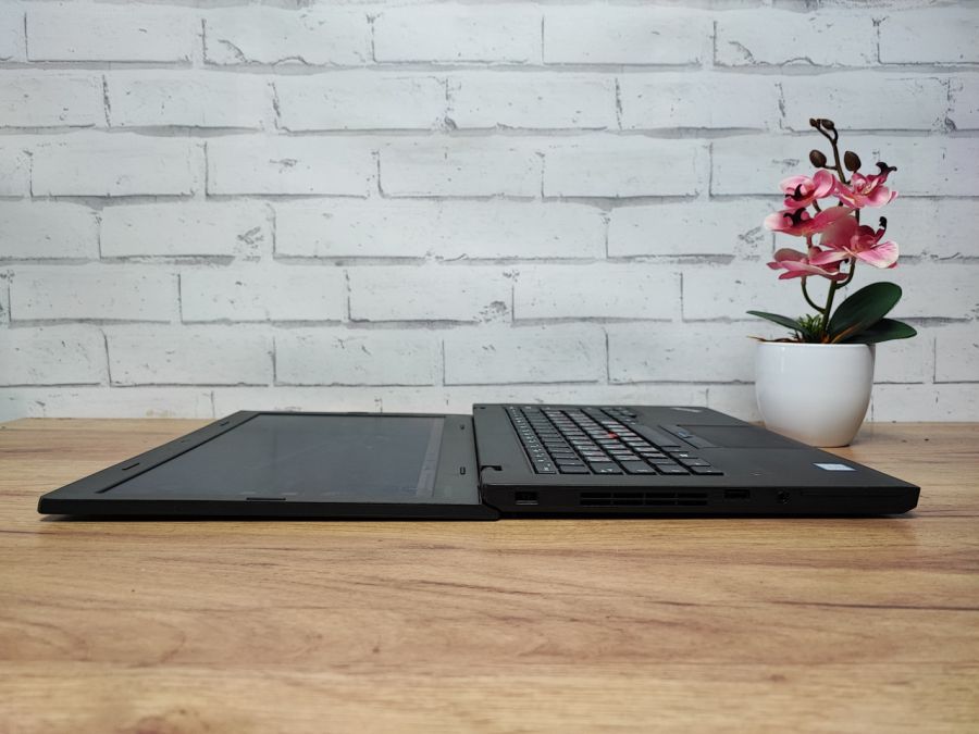 Ноутбук Б/В Lenovo L460, Intel Core i3-6100U, DDR3 8 GB, SSD 256GB, 14" HD