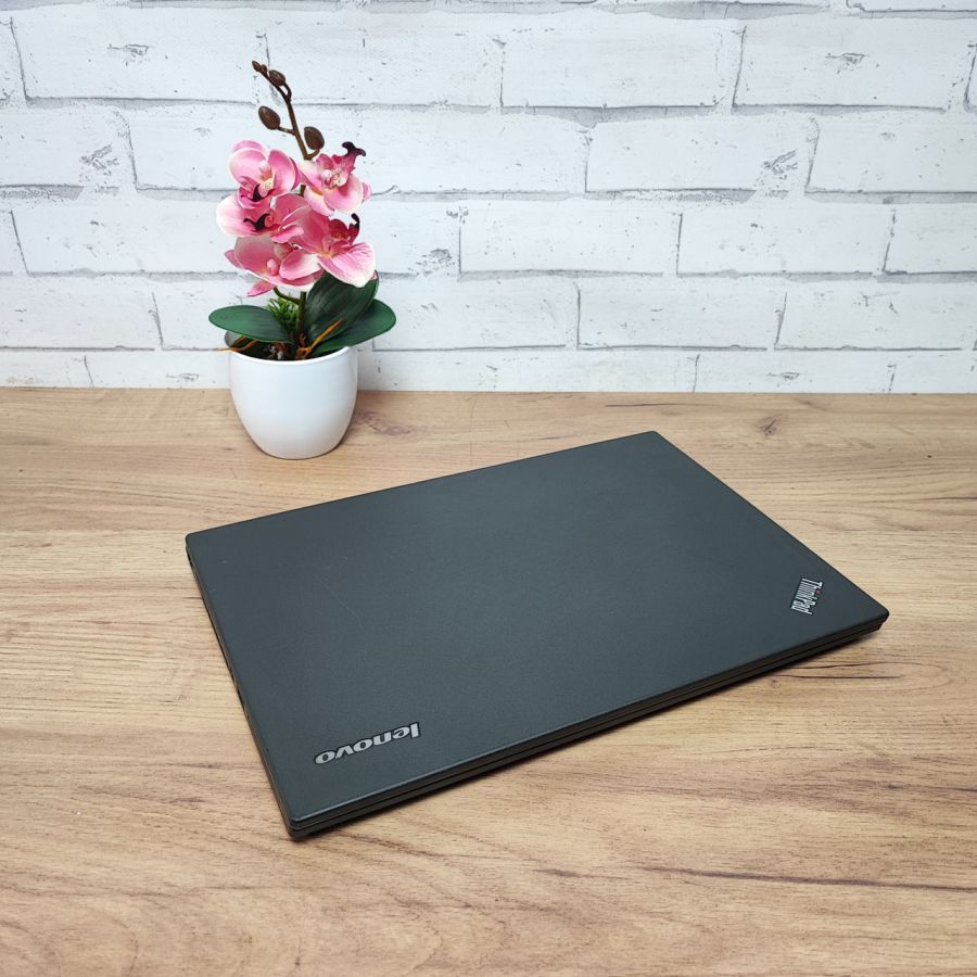 Ноутбук Б/В Lenovo T440, Intel Core i5-4210U, DDR3 8 GB, SSD 256GB, 14" HD