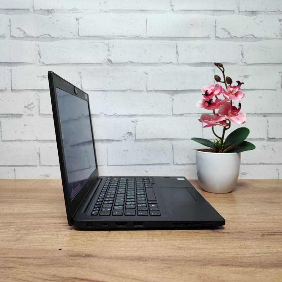 Ноутбук Б/В Dell Latitude 7280, Intel Core i5-6300U, DDR4 8 GB, SSD 128GB, 12" HD